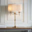 Emperador Metal Table Lamp-38363645-38363646