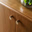 Martine 79.5'' W Solid Wood Sideboard