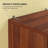 Kitchen Pantry Cabinet with Anti-Tipping Safety Strap-154693144
