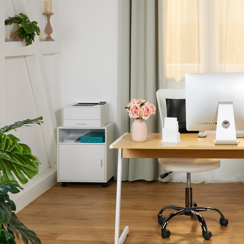 57cm H x 48cm W Printer Stand