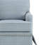Upholstered Swivel Barrel Chair-1038494597