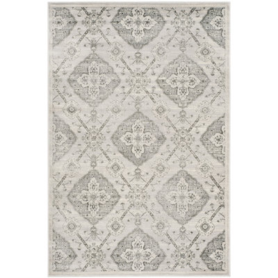 Joana Performance Floral Rug