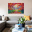 «Luminous» par Kimberly Adams, impression sur toile-73554212-73554213-73554214