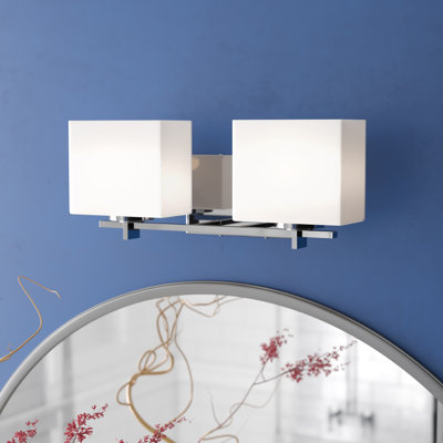 Casson 2 - Light Dimmable Vanity Light