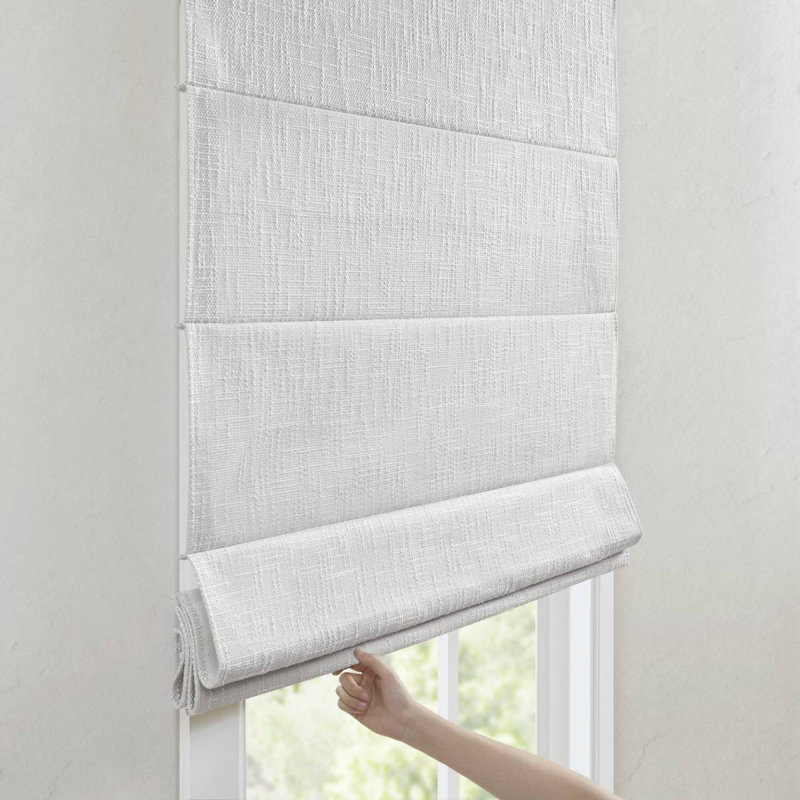 Rideaux, rideaux occultants, rideaux de chambre à coucher, rideaux de fenêtre, rideaux obscurcissant, Blanc