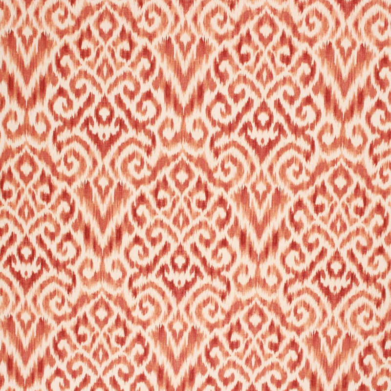 Suite Fabric, Persimmon