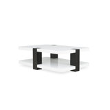 Cadence Cocktail Table - Sand Cerused