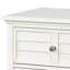  Nightstand, 2 Drawers, Classic Antique  28 Inch