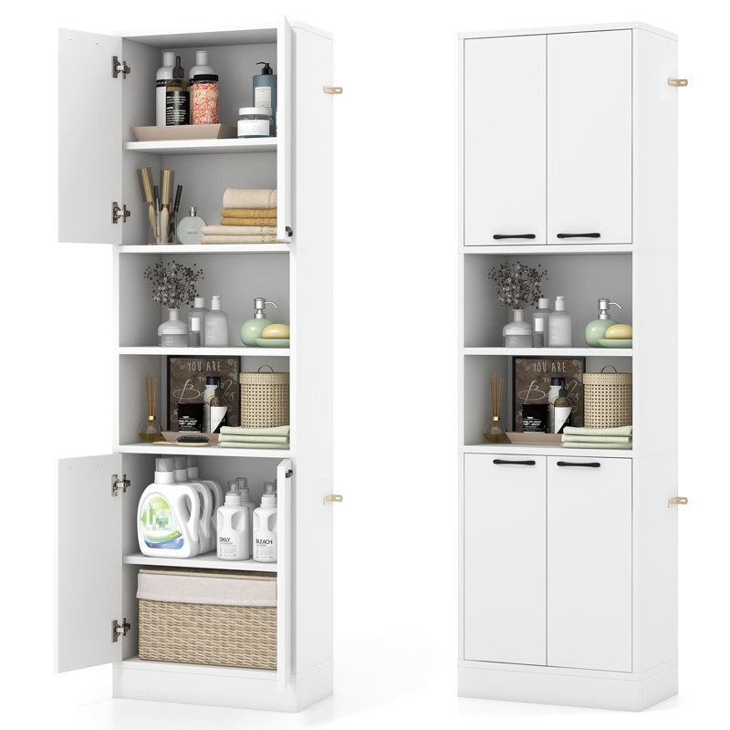 190cm Kitchen Pantry