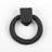 Wrought Iron Ring Pull