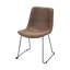 Evadine Upholstered Side Chair-2040642001-2040642000