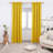Blackout Rod Pocket Thermal Insulated Curtains (Set of 2)-488150861-488150834