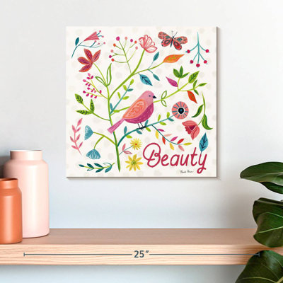Tergel Budding Beauty II