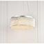 Lustree tambour 14 lumières Downes