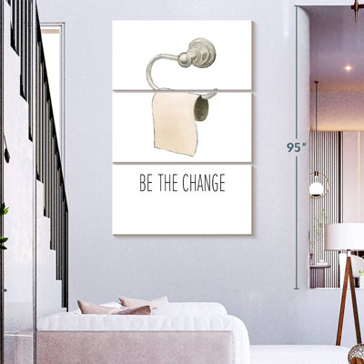Tergel Be The Change