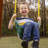 Avalon Swing Set with Trapeze Arm -Professional Installation Available-49667670-113428897