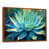 Brown Floater Framed