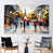 Wrapped Canvas selected