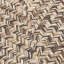 Tapis réversible intérieur / extérieur Tabb - gris-215103983