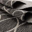 Tapis d'extérieur Charcoal_Unique Loom-562205020