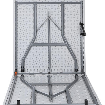 6ft Portable Folding Table