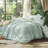 Bedsure Reversible Duvet Cover Set with Zipper Closure GentleSoft™️-116318651-107962464