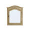 W H Surface Framed Medicine Cabinet with Mirror and 3 Fixed Shelves-42367905-26961038