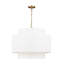 Tanyel 3-Light Chandelier-702210250