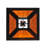 4 - Light Square / Rectangle Chandelier