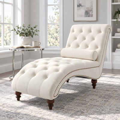 Chaise longue Naes