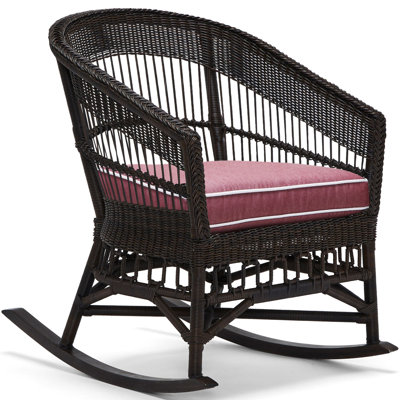San Michele Outdoor Rocker Chair