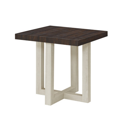 Luno Contemporary End Table