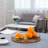 Nagel 15 Inch W Woven Rattan Ottoman/Coffee Table Tray