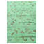 Tapis vert clair Oldfield
