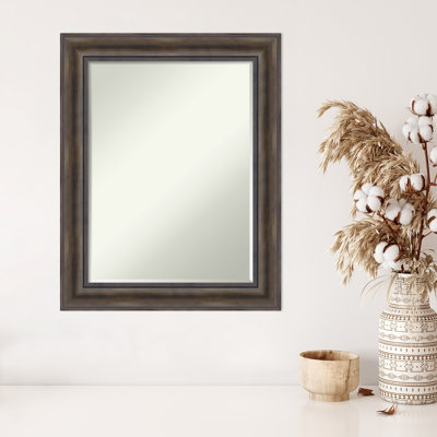 Miroir mural biseauté Petite