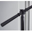 Sylvan 154cm Black Task Floor Lamp