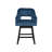 Nestor Swivel Upholstered Counter Stool with Solid Wood Frame-1040640255-1045048215