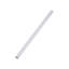 Natural Stainless Steel Adjustable 45cm to Bay Window Single Curtain Rod-1862405930-1862405935