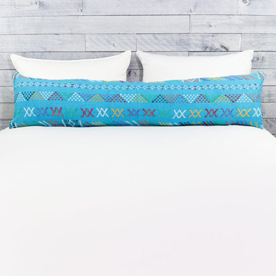 Atlas Long Lumbar Pillow Cover