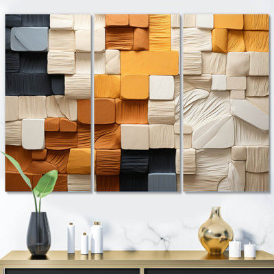 Ensemble de salon Coenraad - Cubism
