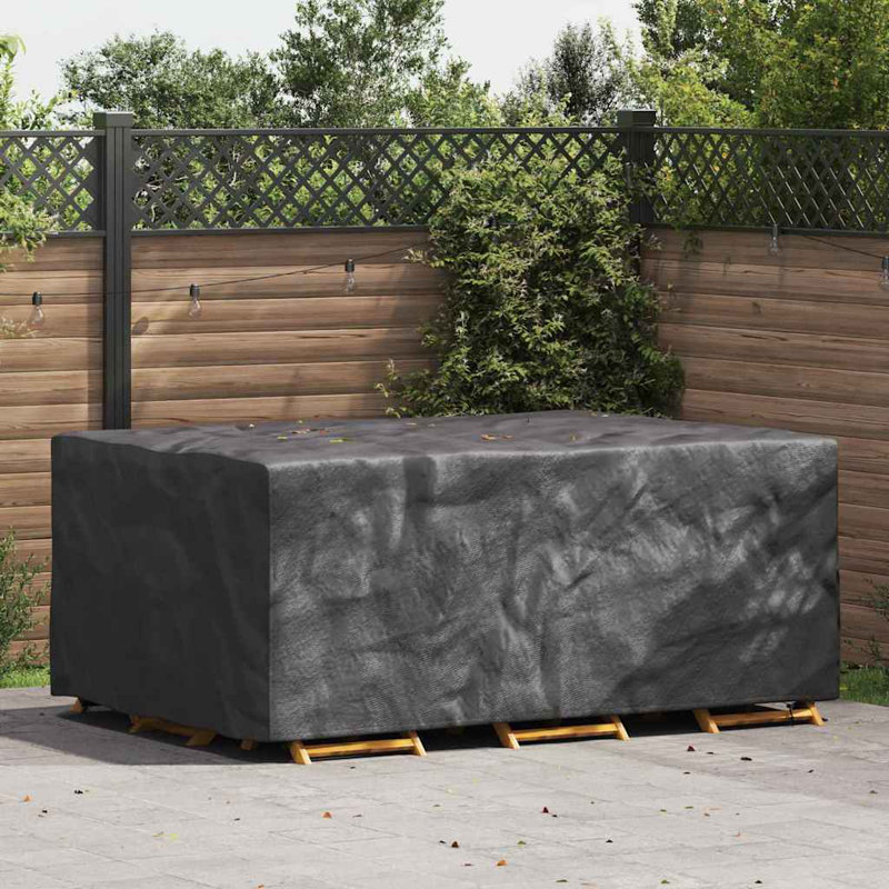 Outdoor Patio Dining Set Cover