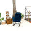 Chaise berçante Niell-265946385