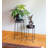 Chivan Metal Plant Stand-330840199