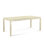 Pine Isle Glass Dining Table