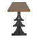 Elmira 118" Reclaimed Pine Counter Table