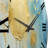 Metal Wall Clock-93381444