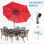 Caerphilly Lighted Market Umbrella-264100098-157318110