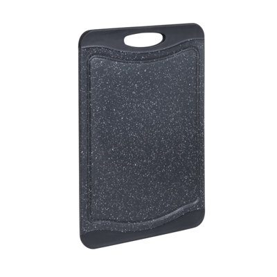 Rebrilliant Dylan Granite Look Plastic Cutting Board