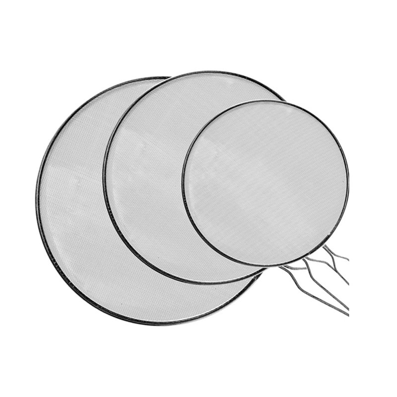 Home Basics Stainless Steel Splatter Screen