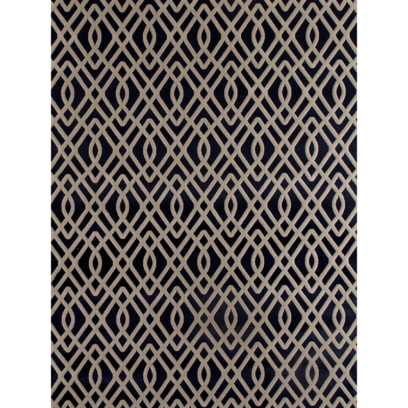 Sevda Geometric Indoor Rug, Rectangle 6'7" x 9'10"